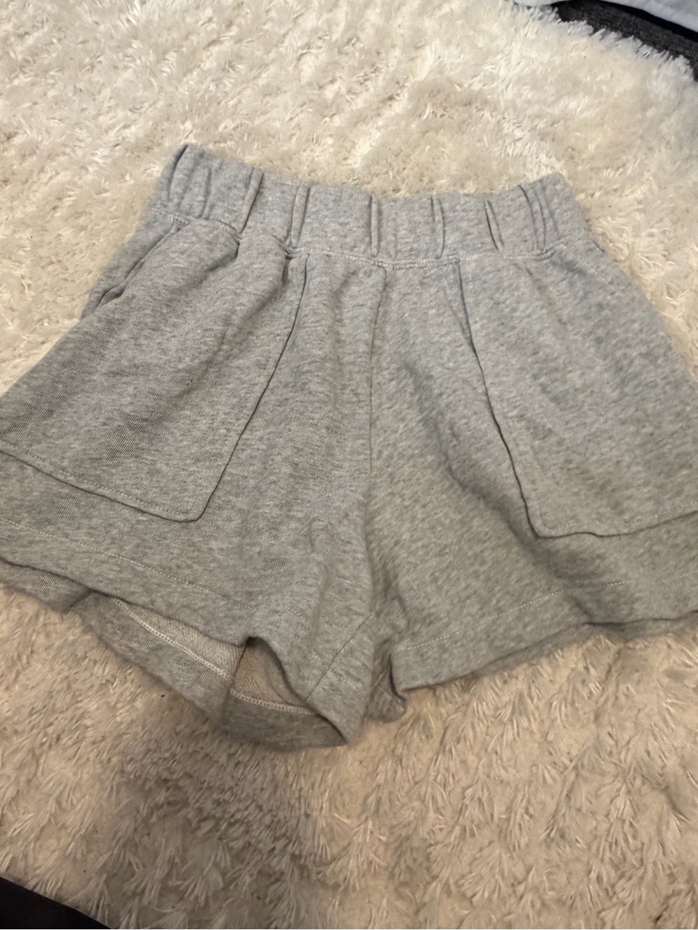 Aerie sweat shorts